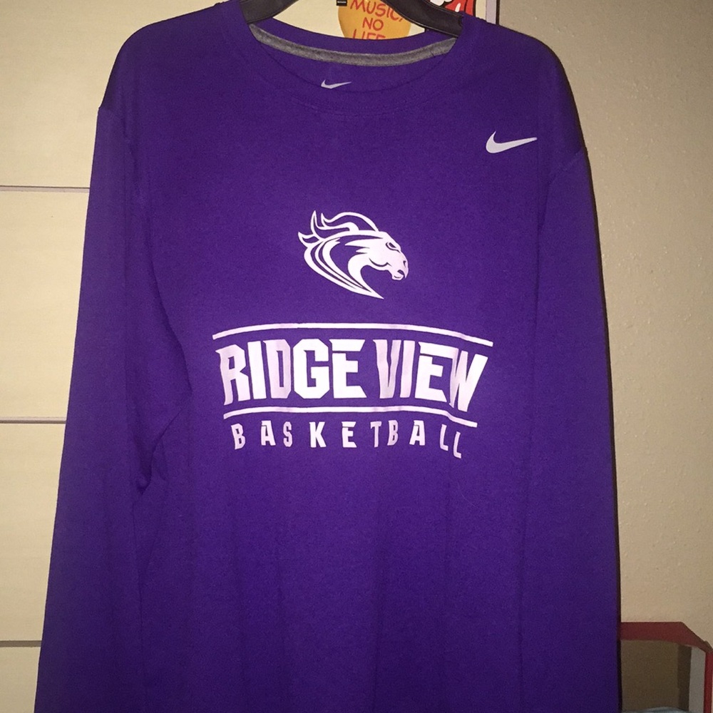 Ridge View Basketball